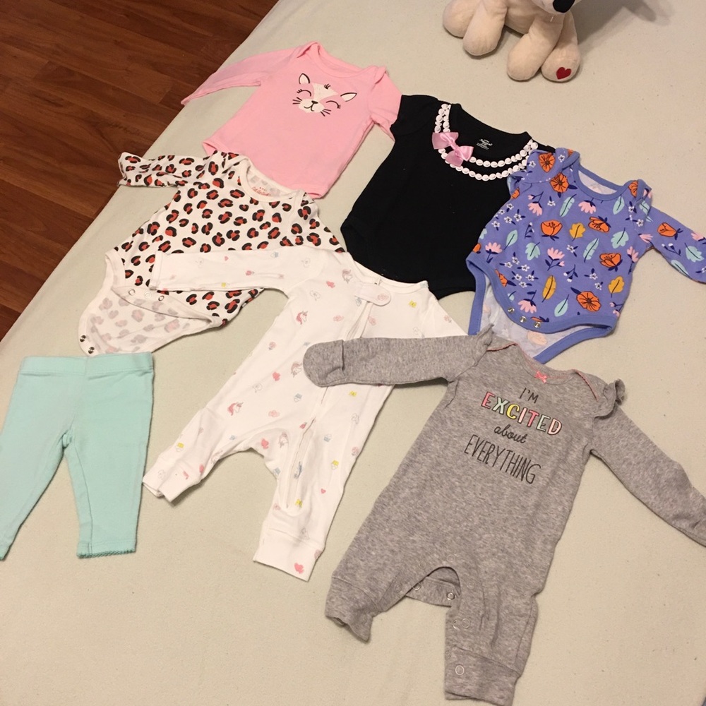 BUNDLE‼️‼️for a baby girl 👶